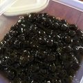 Cooksnap dari martin tuante untuk resep Bubble Tapioca Pearl|Boba Instant (cara memasak)