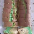 Cooksnap dari Tita Revulyanti untuk resep Bread Cake