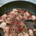Cooksnap dari iis untuk resep Semur Tahu Kecambah