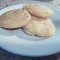 El cooksnap de Lee D 🌷 cuando hizo Arepas Venezolanas.