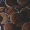 Zainab Jari(xeetertastybites)'s cooksnap of when they made Chocolate cupcakes.