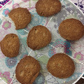 El cooksnap de lucia cuando hizo Galletitas de miel y avena.