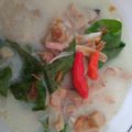 Cooksnap dari Iradian (Mama Qilla) untuk resep Sayur Nangka Muda Bumbu Gurih (Gori)