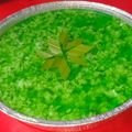 Cooksnap dari JeniTe 👩‍🍳 untuk resep Puding lumut vla custard