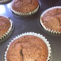 Mónika Vattamány Cooksnap-ja, amikor elkészítette a(z) Glutén és tejmentes cuki csokis muffin receptet.
