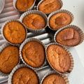 El cooksnap de Débora Cantero Martínez cuando hizo Donuts saludables de yogur griego.