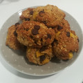 El cooksnap de Puri Rodriguez cuando hizo Galletas de avena, manzana y nueces.