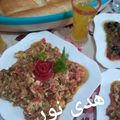 صورة من تدابير ولمساات هدى نور، شاركها بعد تجربة وصفة شكشوكة