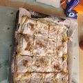 Cooksnap από Γιάννης Αντωνόπουλος στη συνταγή Μπουγάτσα με φύλλο σφολιάτας, πεντανόστιμη!!