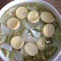 รูป Cooksnap ของ Wanarath Deekarn เมื่อเขาทำ ต้มจืดกุ้งแห้งไมโครเวฟ