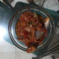Cooksnap dari Endang Dwijayanti untuk resep Sambal balado terong ungu