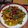 Charlie Clegg 's cooksnap of when they made Lentil and apricot pilaf with spiced cauliflower.