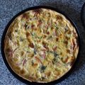 El cooksnap de Chantal Solorzano Garcia cuando hizo Tarta caprese fácil.