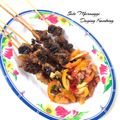Cooksnap dari Rena Andini untuk resep Sate Maranggi Purwakarta