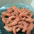 Cooksnap dari Eviana Furry untuk resep Udang Telur Asin 🍤🍤