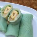 Cooksnap dari Citra Haries untuk resep Dadar Gulung isi pisang