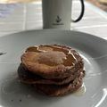 El cooksnap de Fabrizio Duarte cuando hizo Hot Cakes de proteína 💣!!!.