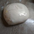 El cooksnap de nadiamelgarejoacosta cuando hizo Fondant Extendido Casero (Para forrar tortas).
