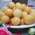 صورة من 🇦🇪زهرة العين🇦🇪، شاركها بعد تجربة وصفة لقيمات 🤤
