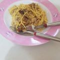 Cooksnap dari Marsha Evelyn untuk resep Creamy Chicken Carbonara (Simple)