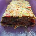 El cooksnap de Natalia Spizuoco cuando hizo Souflé de verduras😋.