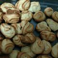 El cooksnap de Alejandra Gabriela Líbano Figueroa cuando hizo Galletas -con manga.