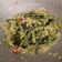 Cooksnap Fara Misrom semasa beliau membuat Sayur Sawi Tumis Telur.