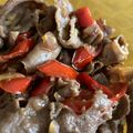 Cooksnap dari Chris Chris untuk resep Lidah Sapi Balado Mantep