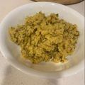 Hemangi Patadia's cooksnap of when they made સાદી ખીચડી (Simple Khichdi Recipe In Gujarati).