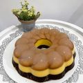 Cooksnap dari Leonita Rahmadhani untuk resep Pudding Regal dan Fla