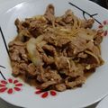 Cooksnap dari galih nur afnani untuk resep Simply BEEF YAKINIKU #KitaBerbagi