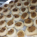 El cooksnap de Jaqueline037 cuando hizo Pepas de batata 😋🧉💕.