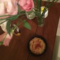 El cooksnap de Agustina cuando hizo Hummus de garbanzos.