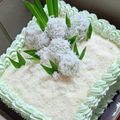 Cooksnap dari Lee Tan untuk resep Klepon Cake