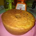 Cooksnap dari Isma untuk resep Bolu Pisang Kismis