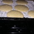 El cooksnap de Malena Querio cuando hizo Galletitas muuuy fáciles de naranja o limón.