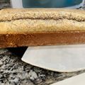 El cooksnap de Jacqueline Quiroga cuando hizo Pan keto súper esponjoso!!!!😉😉.