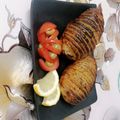صورة من Tina Albaz، شاركها بعد تجربة وصفة بطاطس حلزوني Tornado potato