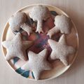 El cooksnap de Mate Amargo 🧉🍪 cuando hizo Cookies integrales de canela y jengibre🎄.