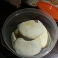 El cooksnap de Alicia Fernandez cuando hizo Pancitos de queso!!.