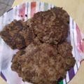 El cooksnap de Leticia cuando hizo Croquetas de carne.
