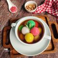Cooksnap dari Nuniek Wijayanti untuk resep Wedang Ronde