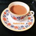 Madhuri Shah's cooksnap of when they made कशाय इम्युनिटी बुस्टर काढा/पेय (immunity booster kada recipe in marathi).