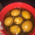 Cooksnap dari Rizky Meilia untuk resep Semur telur kecap