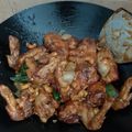 Cooksnap dari Falia Chitra Pertiwi untuk resep Ayam kungpao ala me