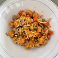 Cooksnap dari Icha untuk resep Tempe Teri sambal bawang