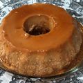 El cooksnap de Cata Ceballos cuando hizo Flan de Caramelo y Dulce de Leche.