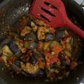 Cooksnap dari Desi Susilowati untuk resep Sambal terong ungu