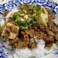 Cooksnap dari Akari Papa untuk resep Mabo Nasu with Cheese toping Favorit anak untuk makan malam