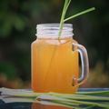 Cooksnap dari Fadil's Kitchen untuk resep Teh Lemon Grass